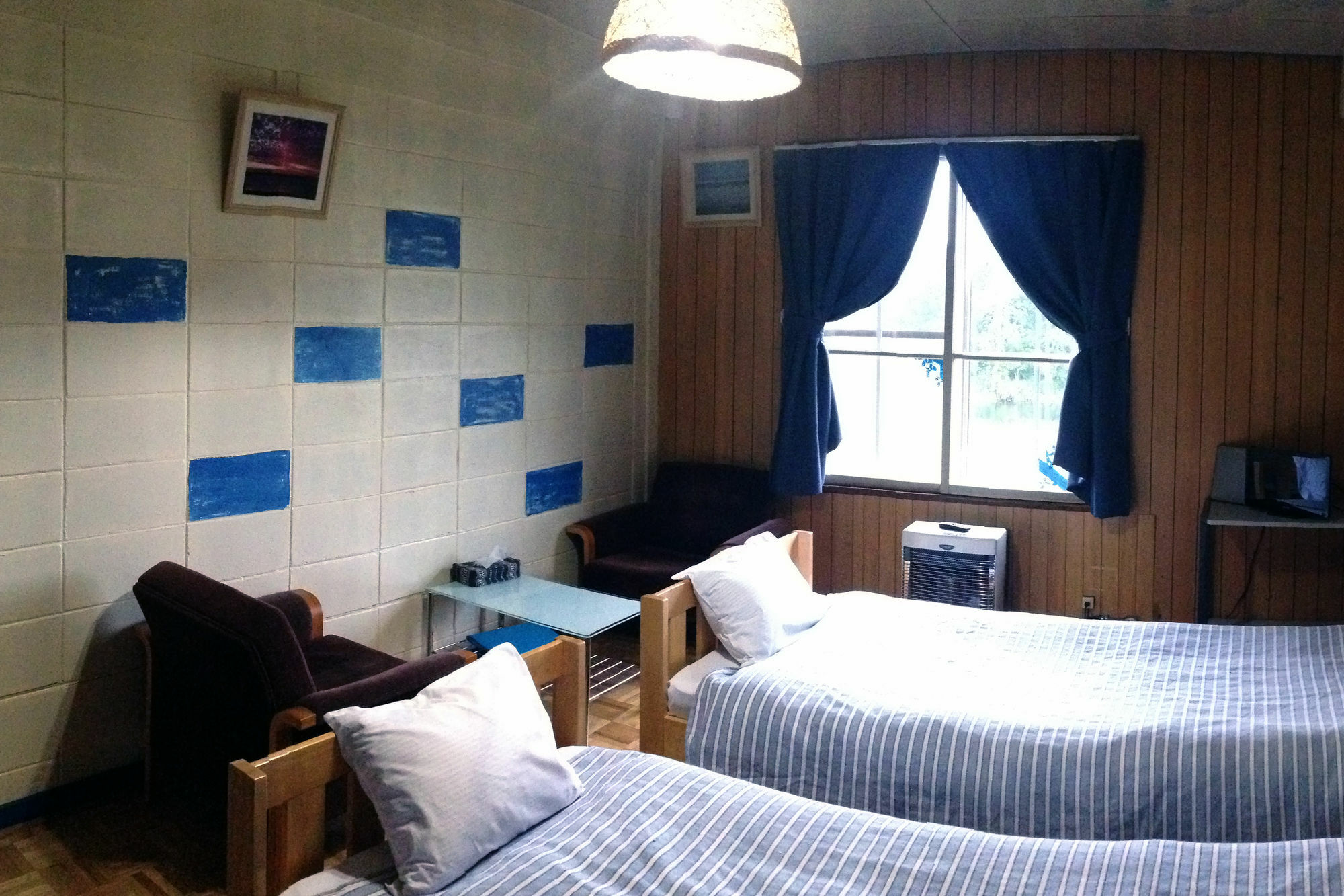 Koshimizu Hana Kotori Youth Hostel Dış mekan fotoğraf